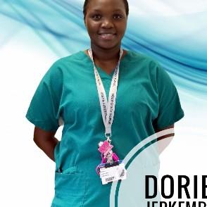 Dories Jepkemboy