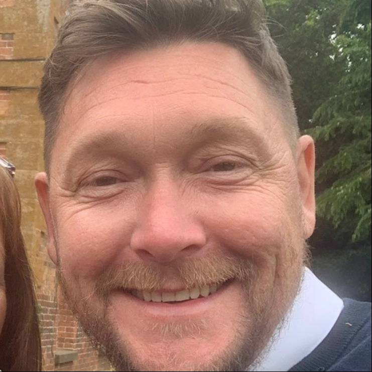 Gavin Oliff