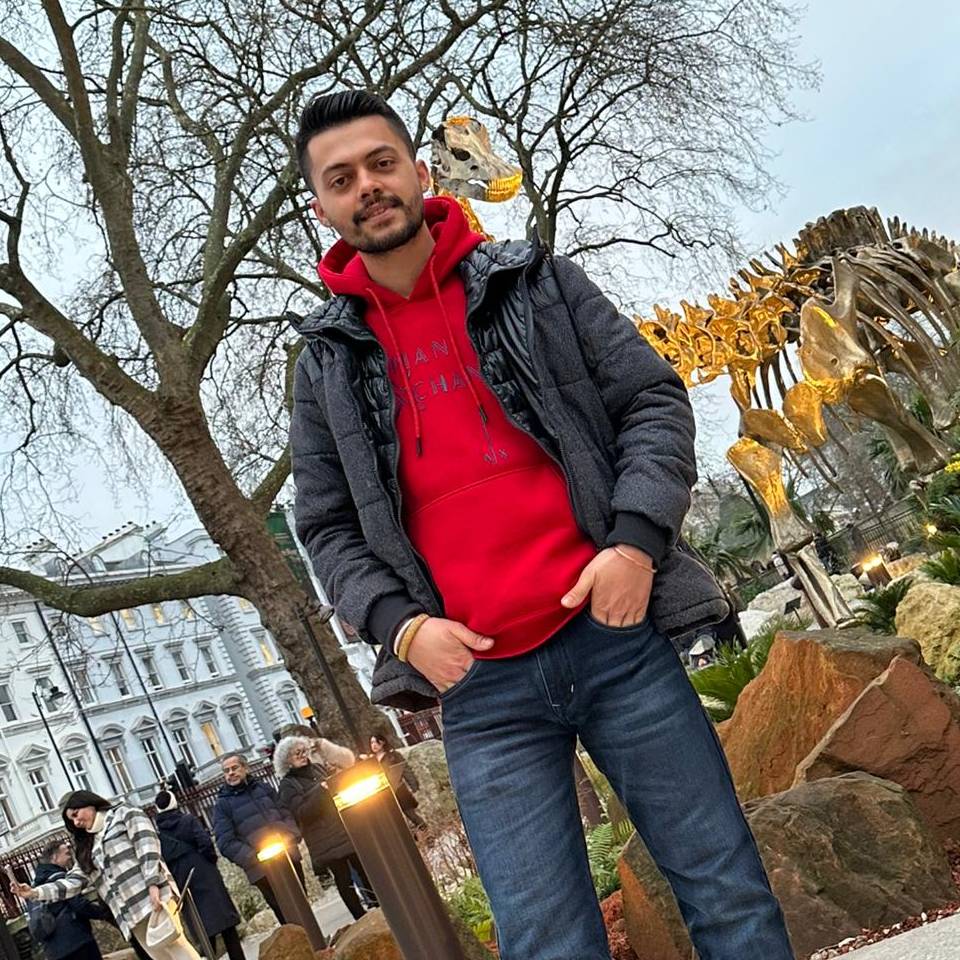 Keshav Sharma