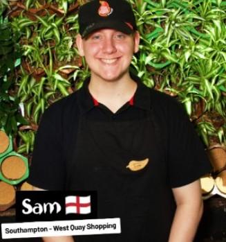 Sam Parker