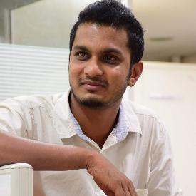 VISHNU RAJ R