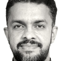 Nebu K. Varghese