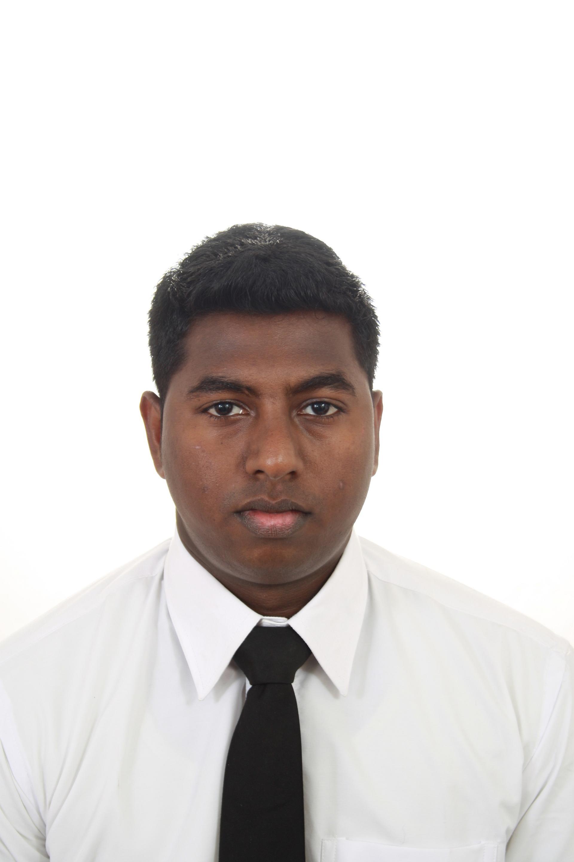 SHYJU M