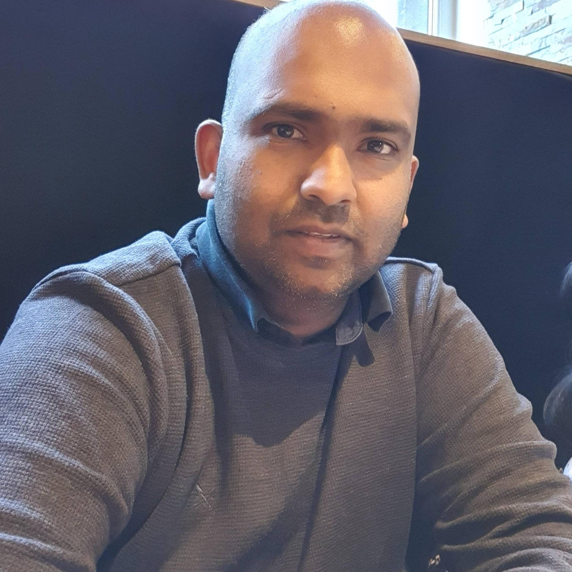 Nishant Ram