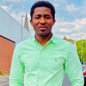 GIDEON OLANREWAJU