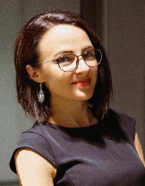 Maryna Stepanova