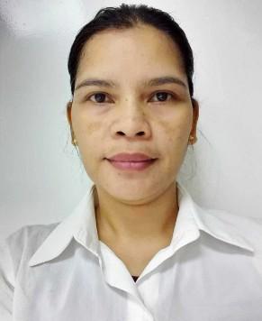 Arlene Crisostomo Palmones