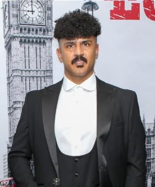 Razwan Kendall