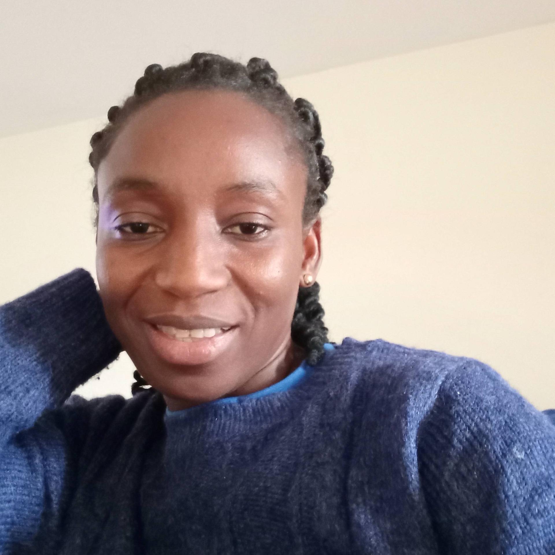 Lydia Frimpong