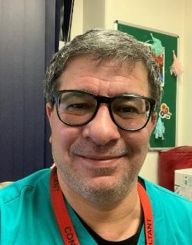 HISHAM GHANAYEM