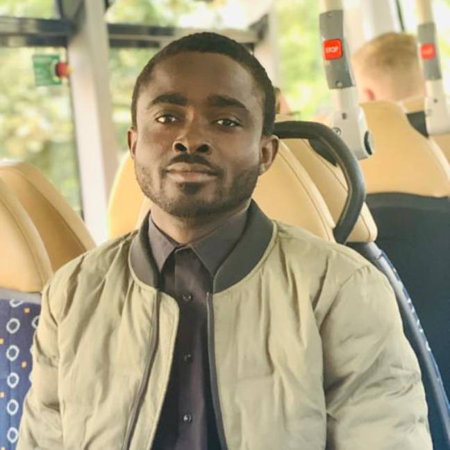 Raphael Nkansah