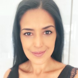 Shahnaz Walford