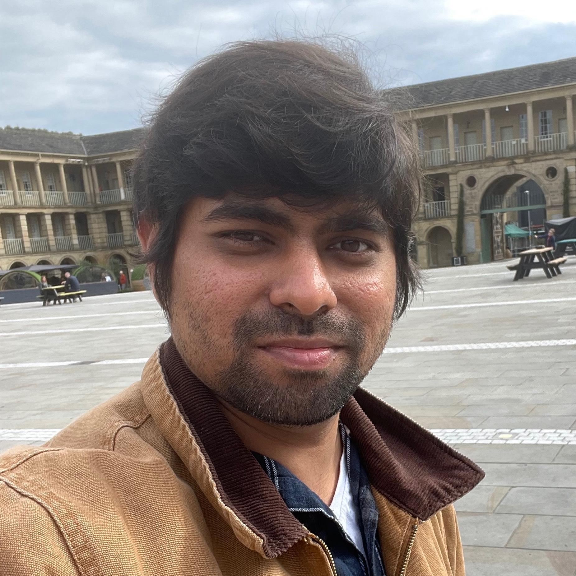 Yateesh Kumar Turakapudi