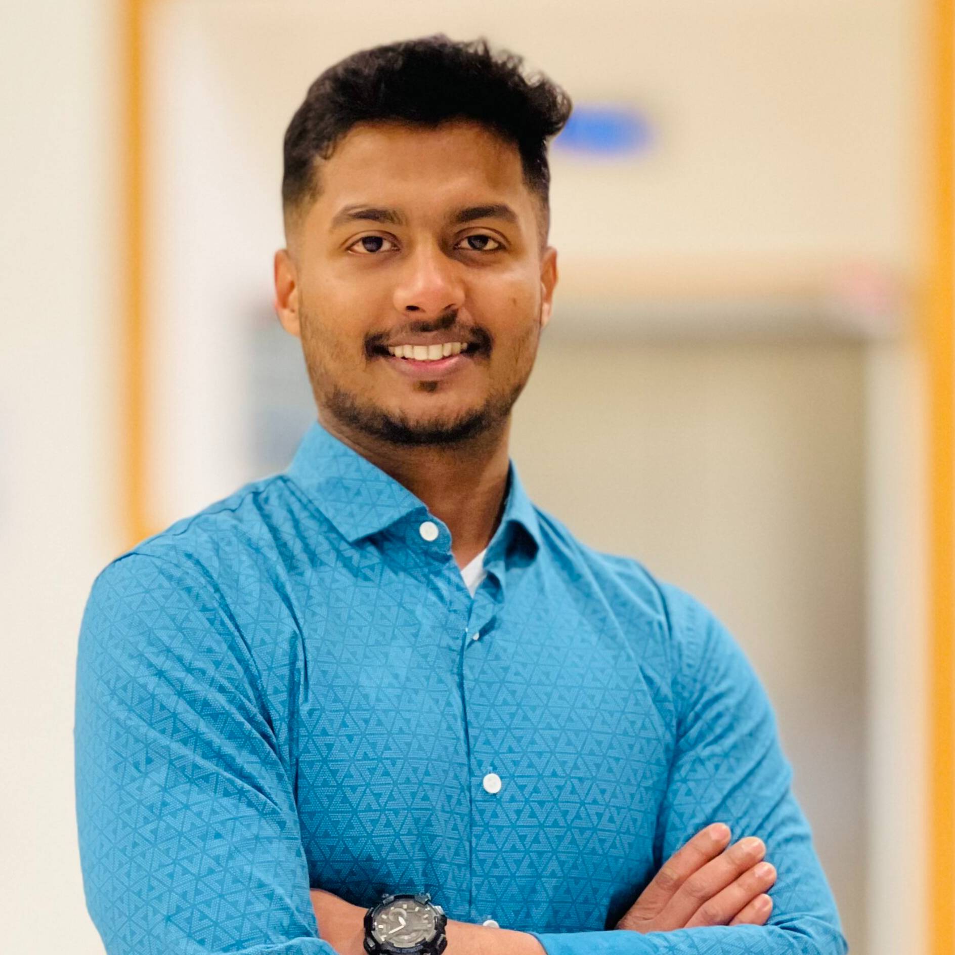 Abhimanyu Muraleedharan