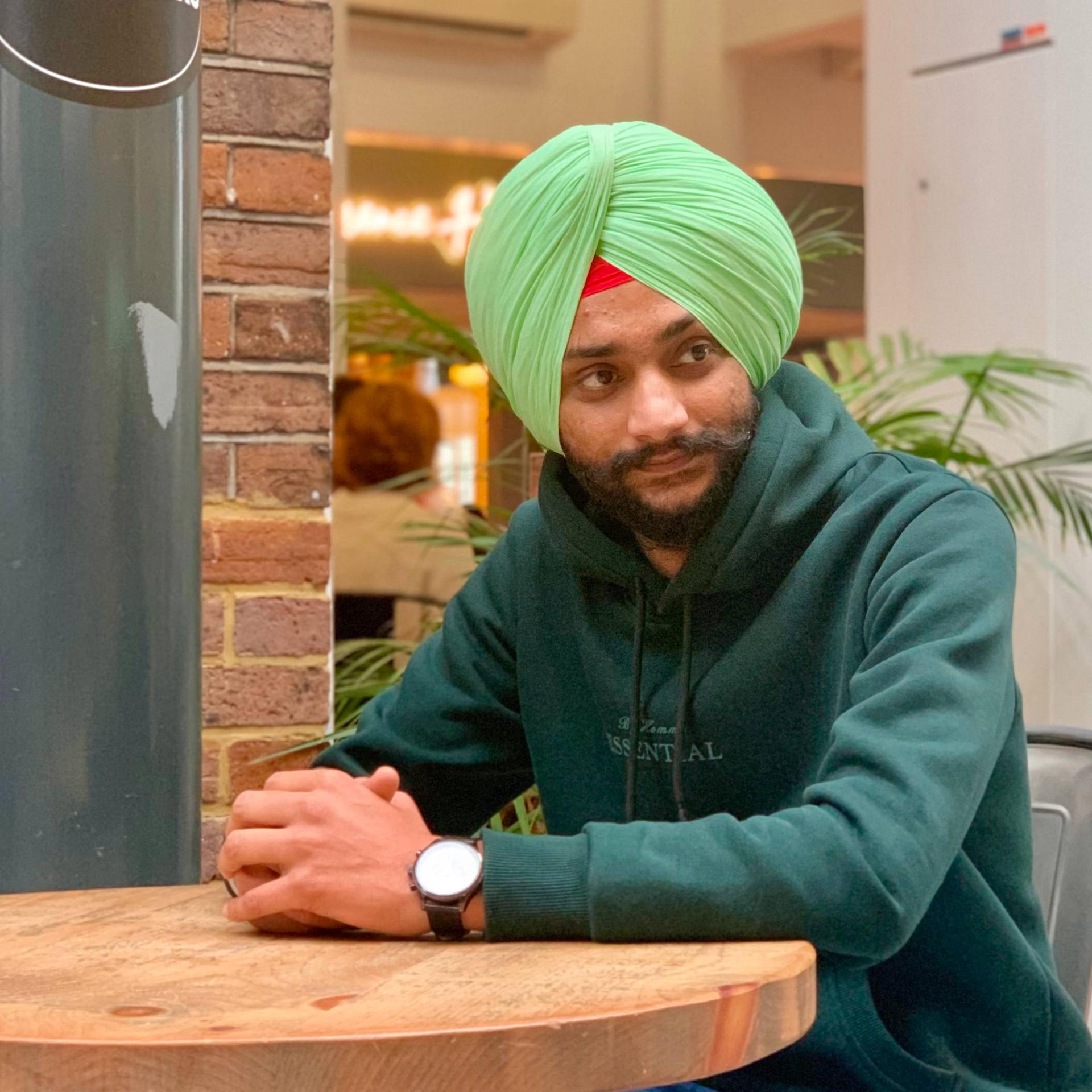 Gurpreet Singh