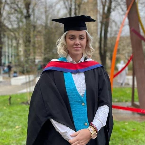 Alina Danail
