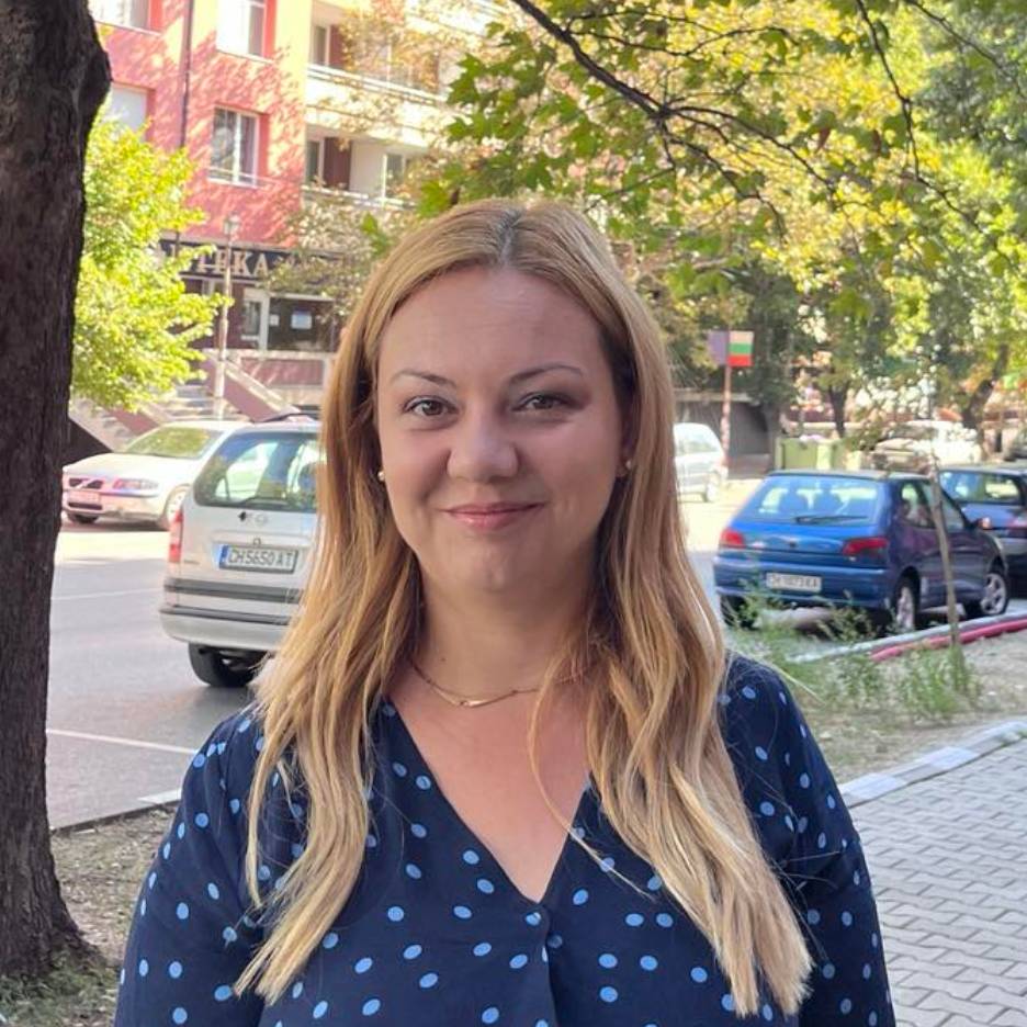 Tihomira Pastrakova-Manolova