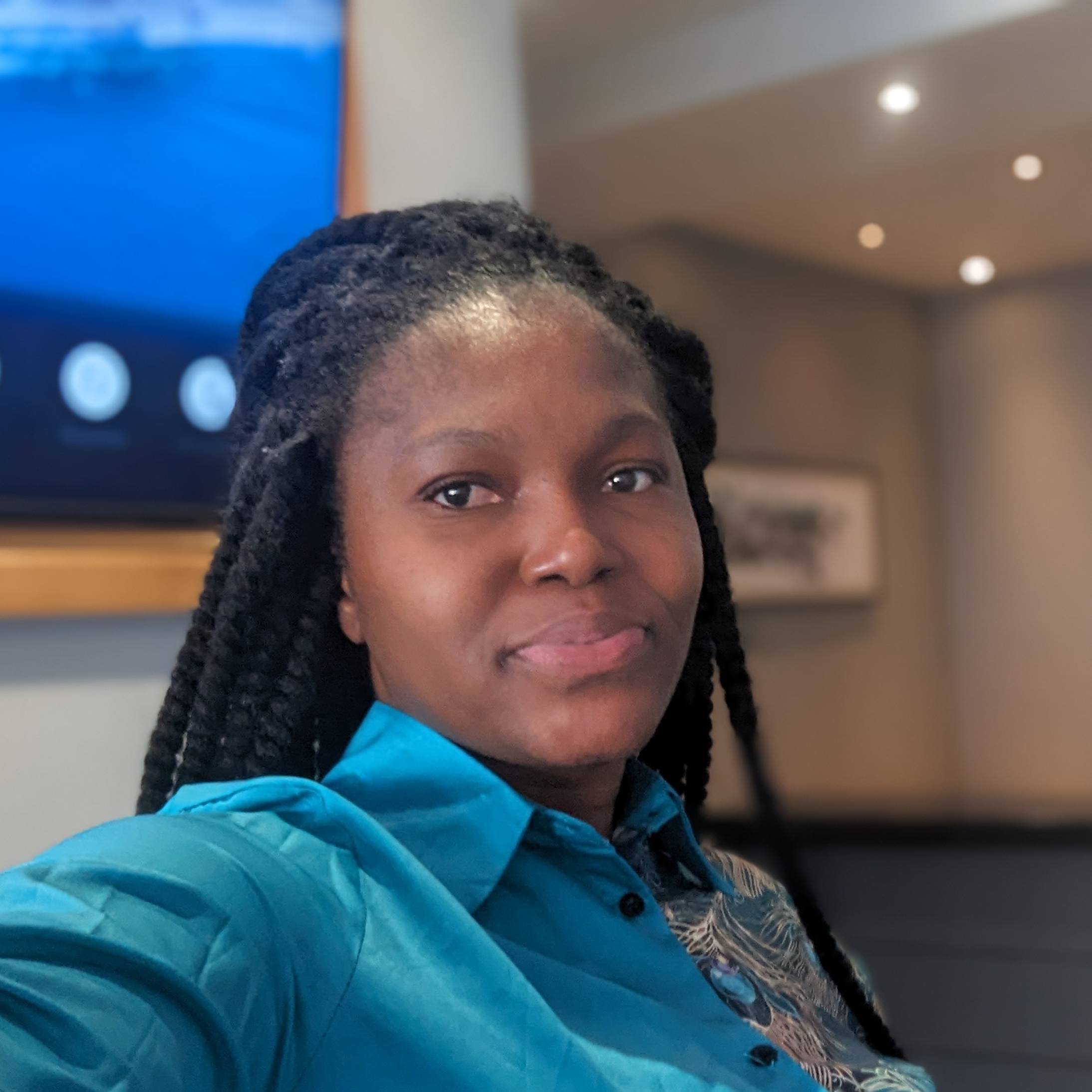 OLUWADAMILOLA OYEBANJI