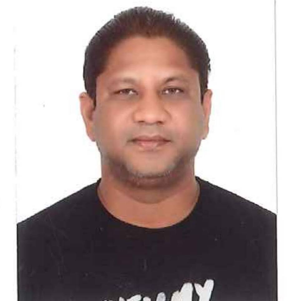 Mohamed Azam Jiffry Cader