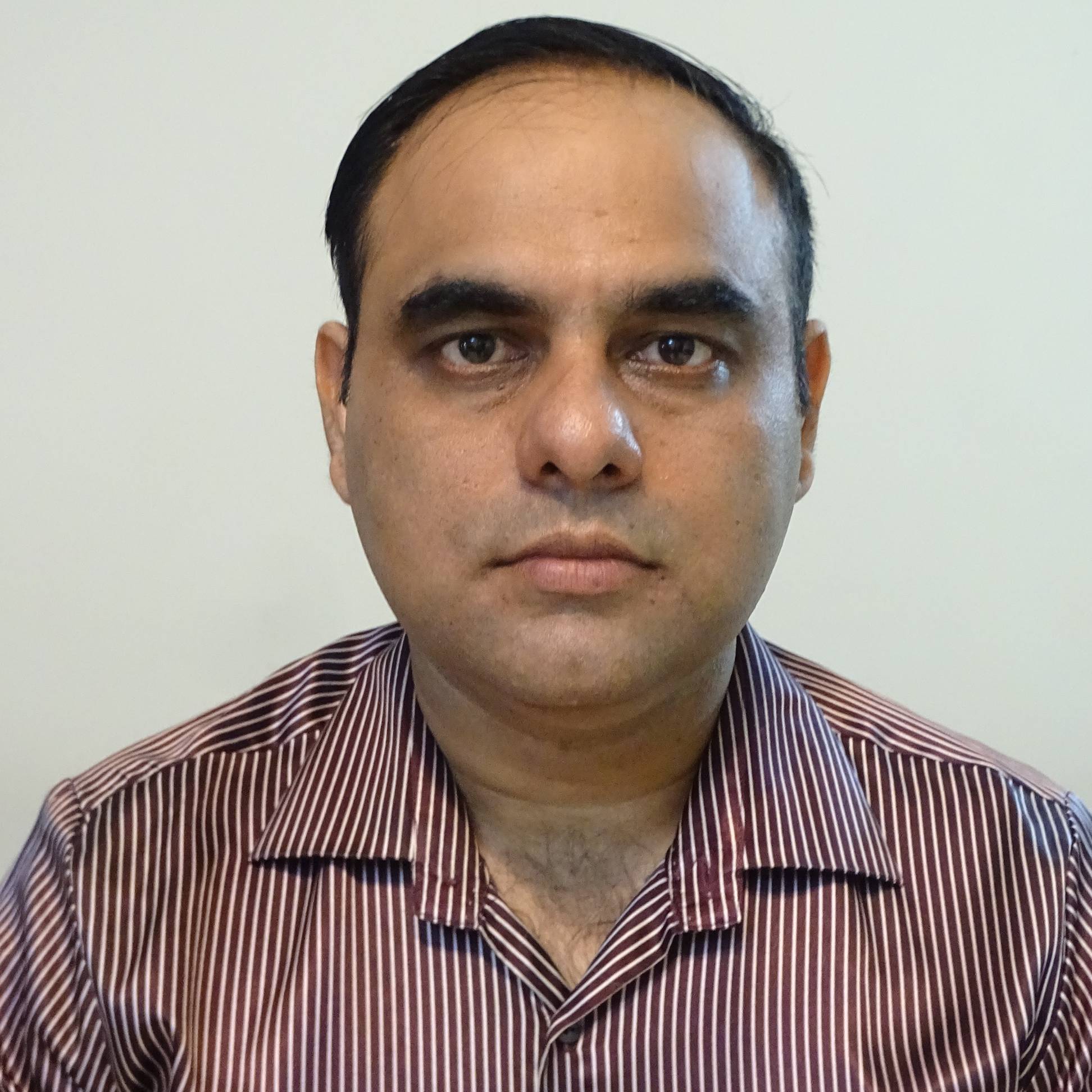 Colonel Nishant Sharma