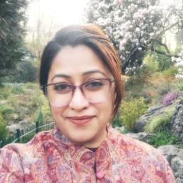 Kazi Dilshad Jahan