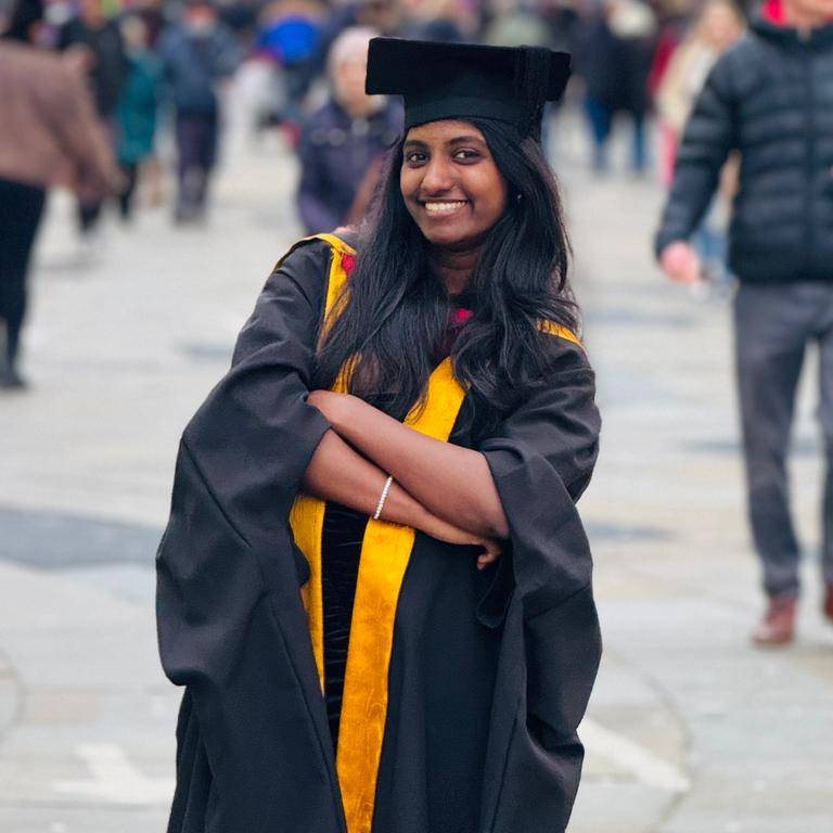 Anamika Velutheril Sajeev