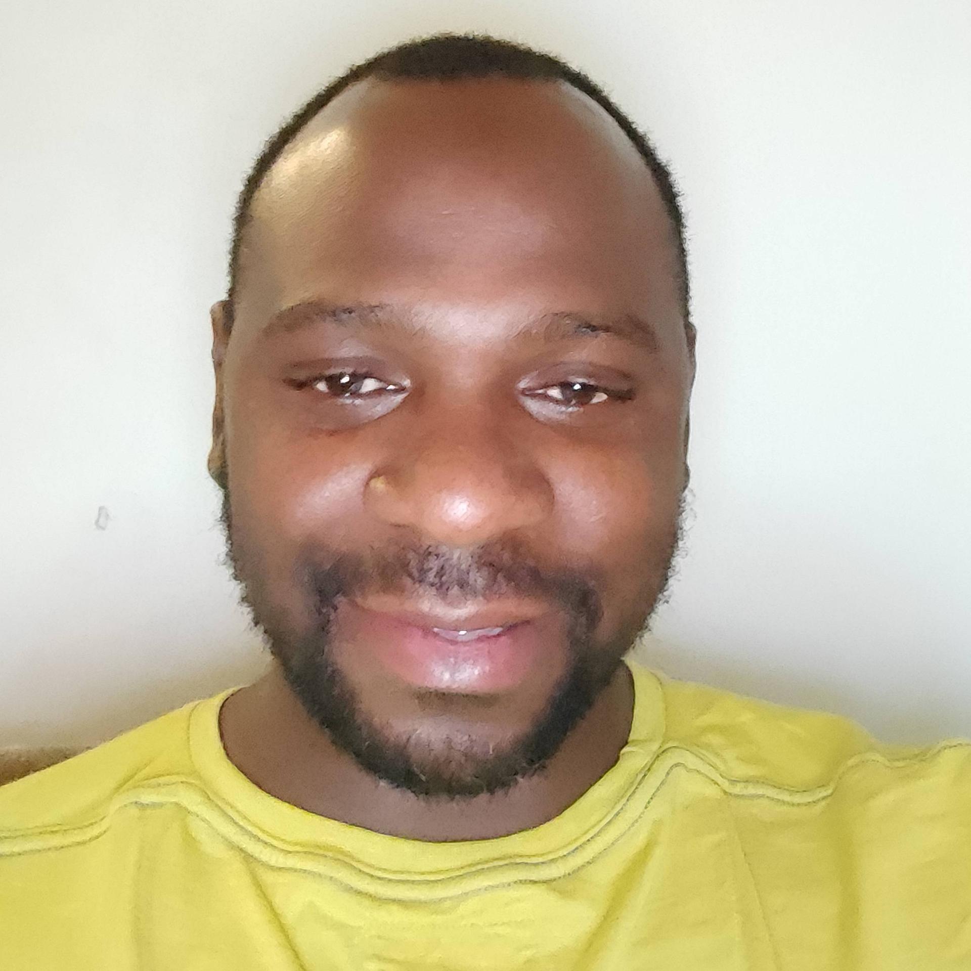 mamadou jallow