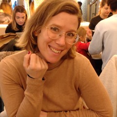 ANNE SOPHIE DALLISON