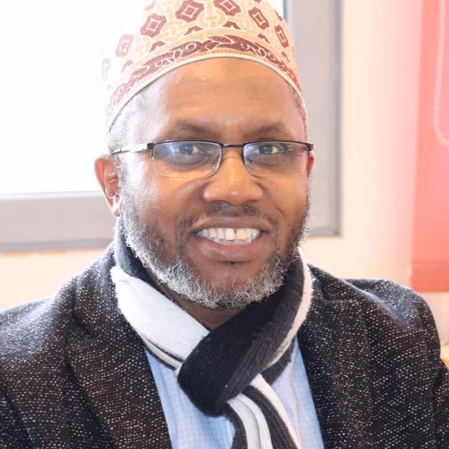 Mamudu Jalloh