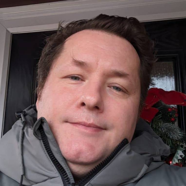 Martyn Ward