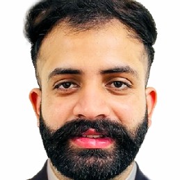 HARSHDEEP SINGH