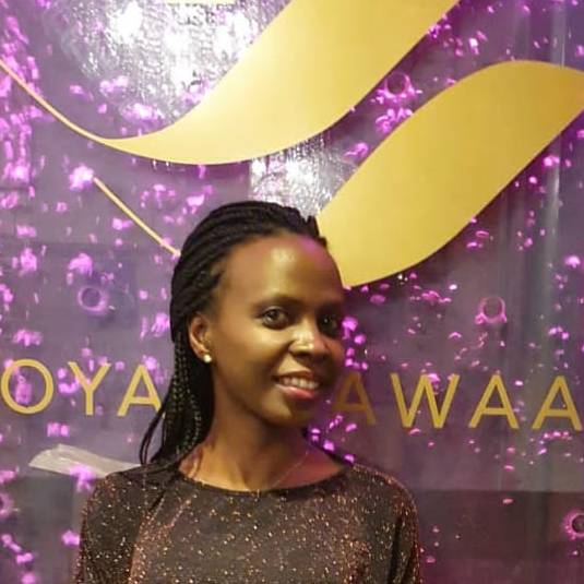 Sharon Kalungi