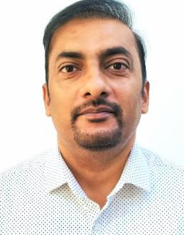 Jacob Raju Chandrappa (Jacob)