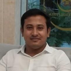 Sourav Giri