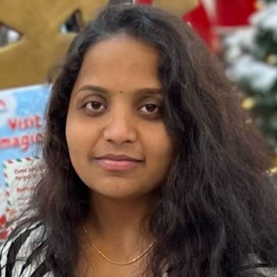Pranaya Laddiperlla