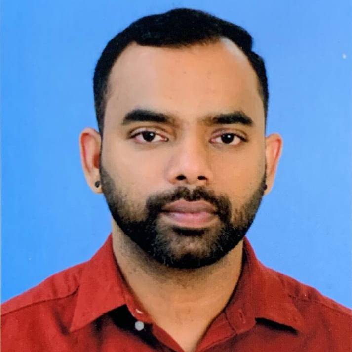 Aneesh Babu Suresh Babu