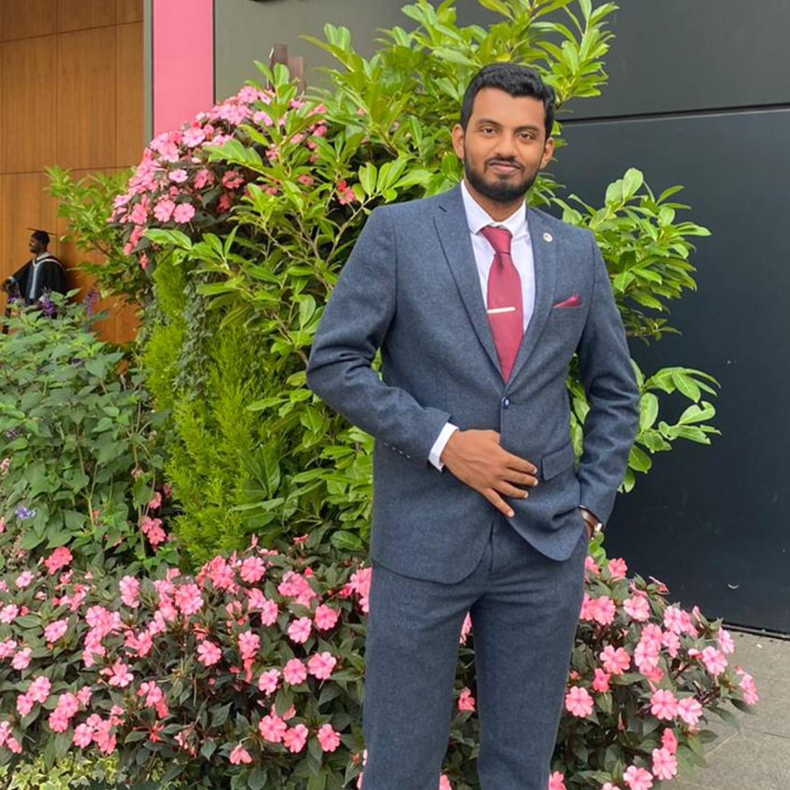 Dr. Kevin Shaji