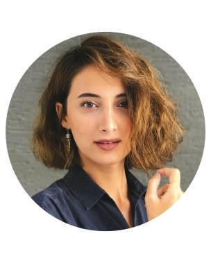 Gamze Ceri Elvan