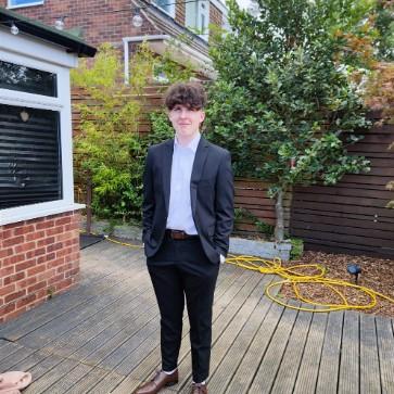 Kian Richardson