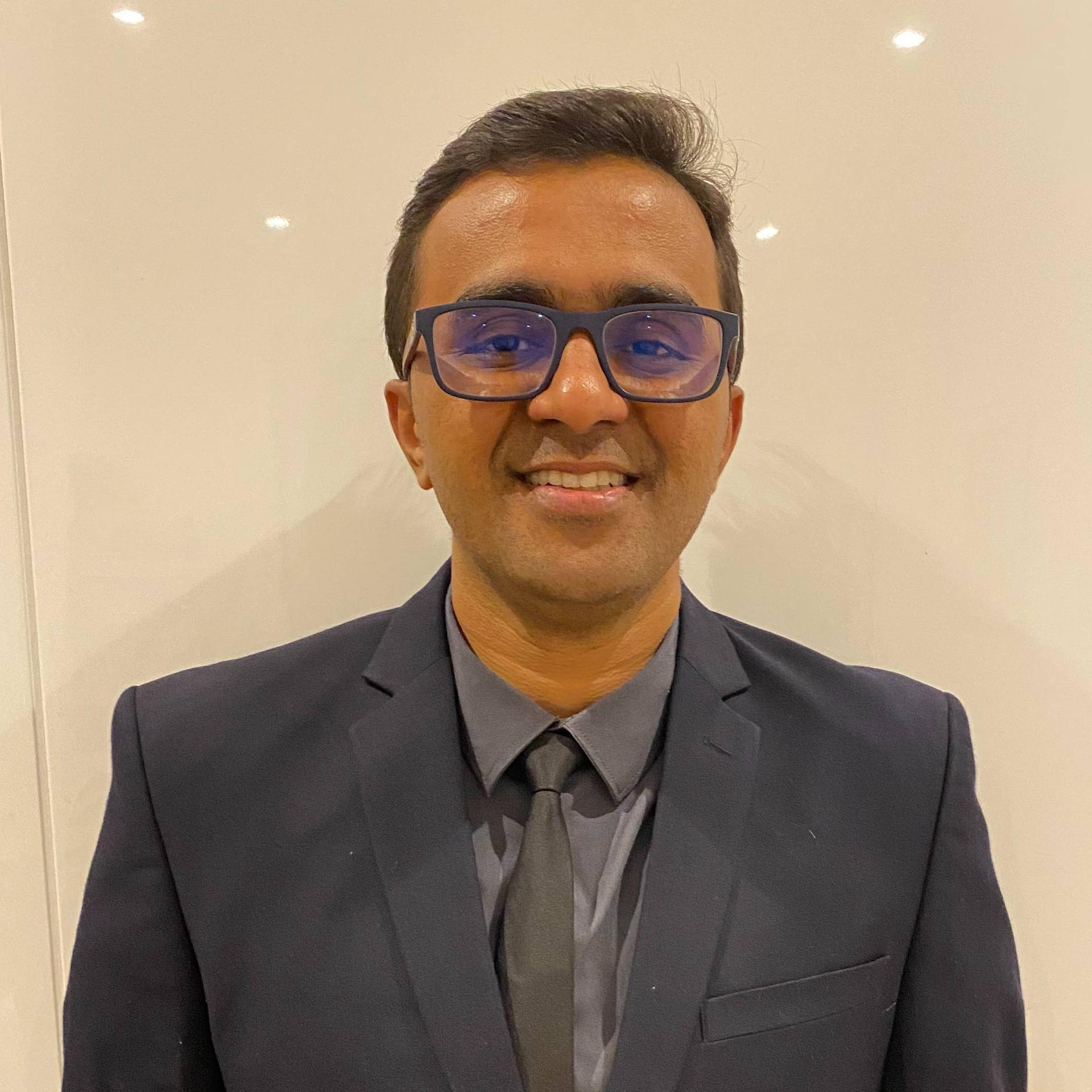 shamasundar krishnappa