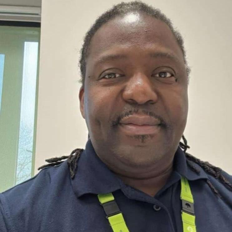 Godfrey Ngaaseke