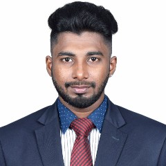 VISHNU PRASAD PADMANABHAN