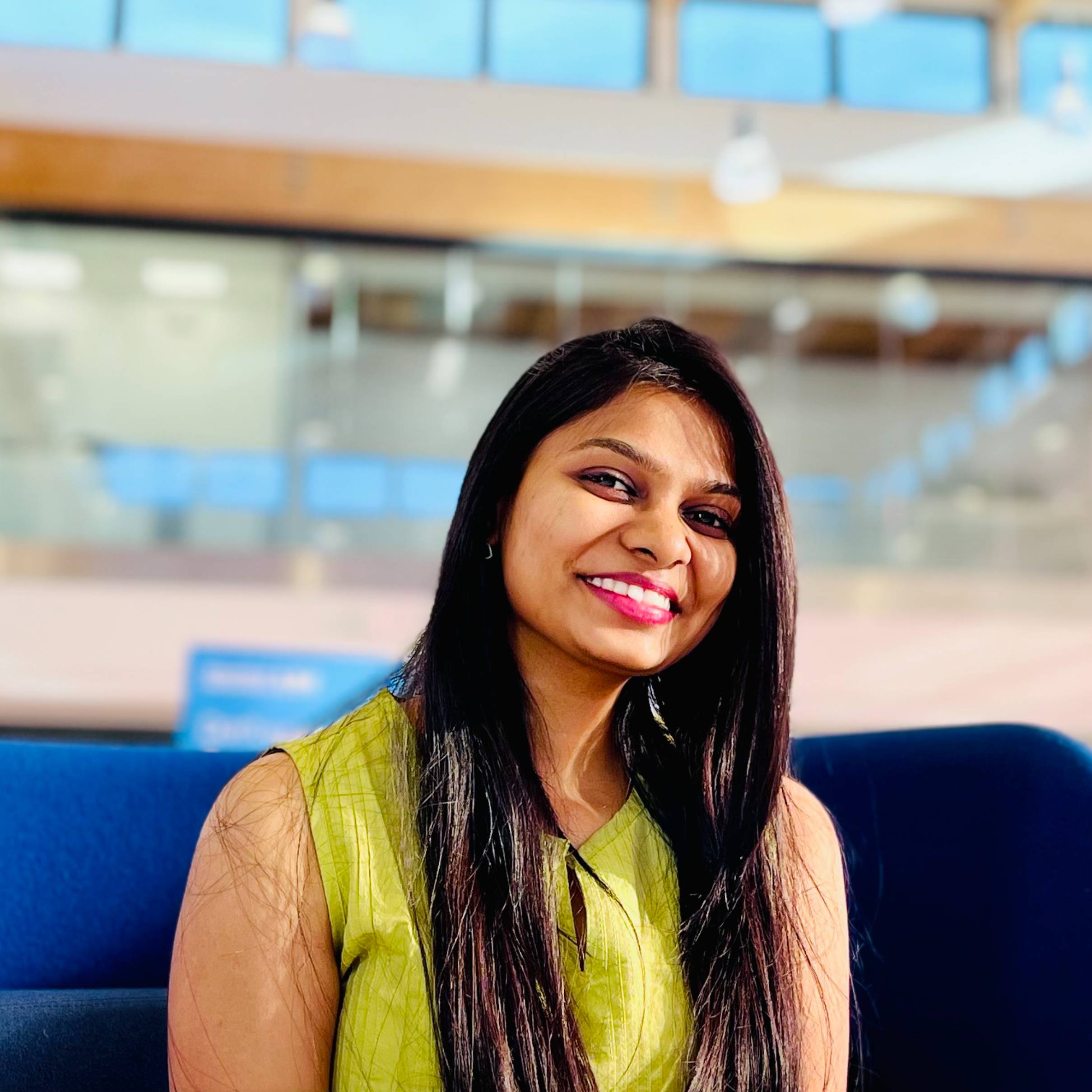 Vinisha Garikina