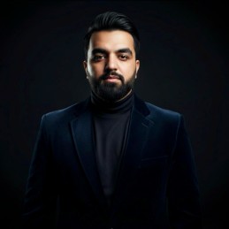 Mohammad Farooq Ahmadzai