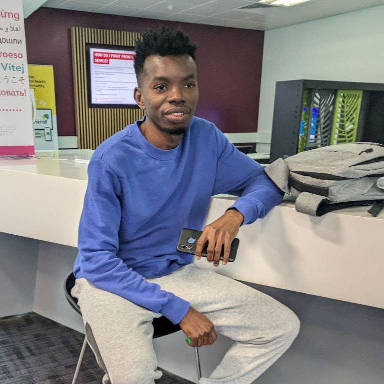 Christopher Otutu