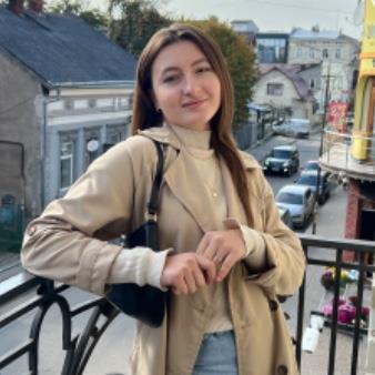 Nataliia Melnychuk