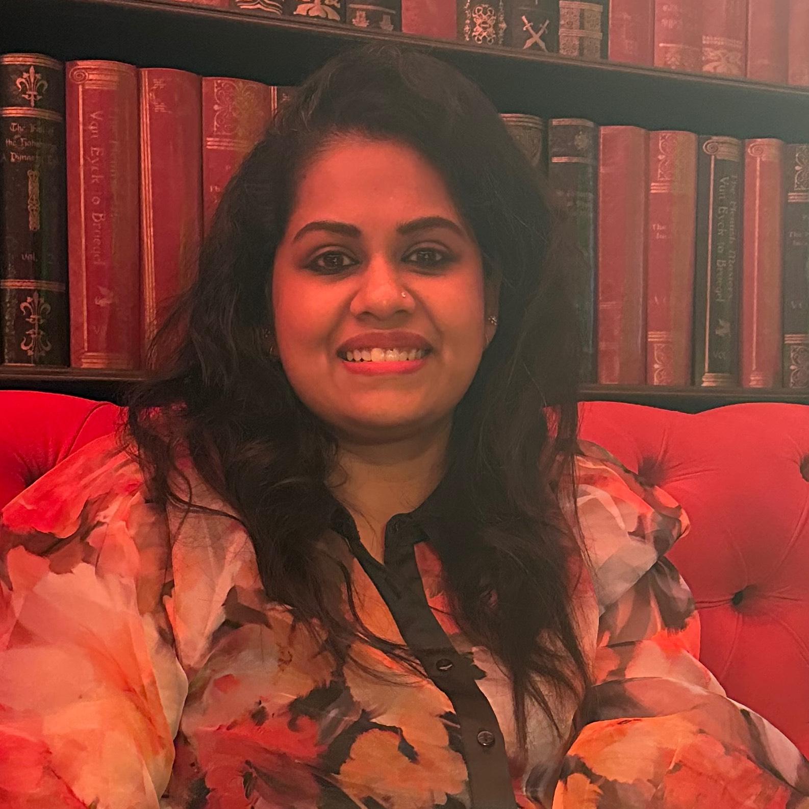 Moumita Ghosh