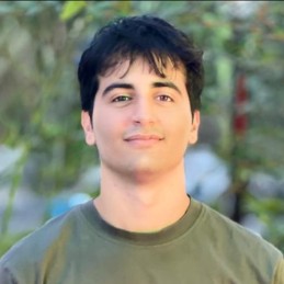 Kian Bazrafkan Esfahani