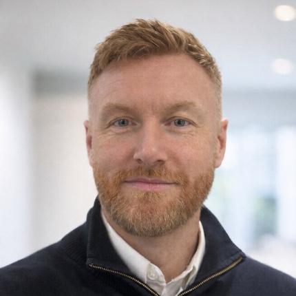 Martyn Keenan