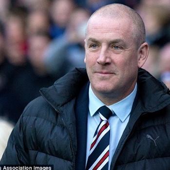 Mark Warburton